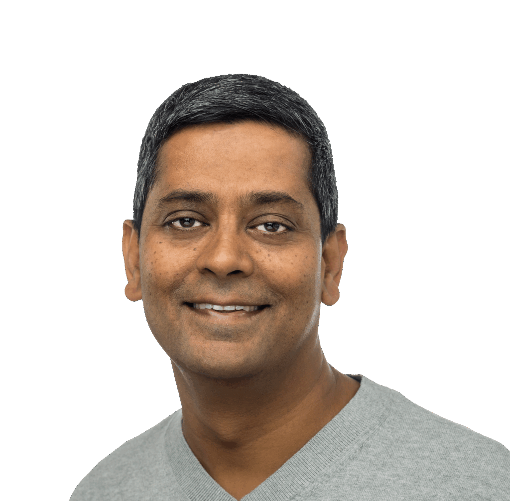 Arvind Sivasubramanian, PhD