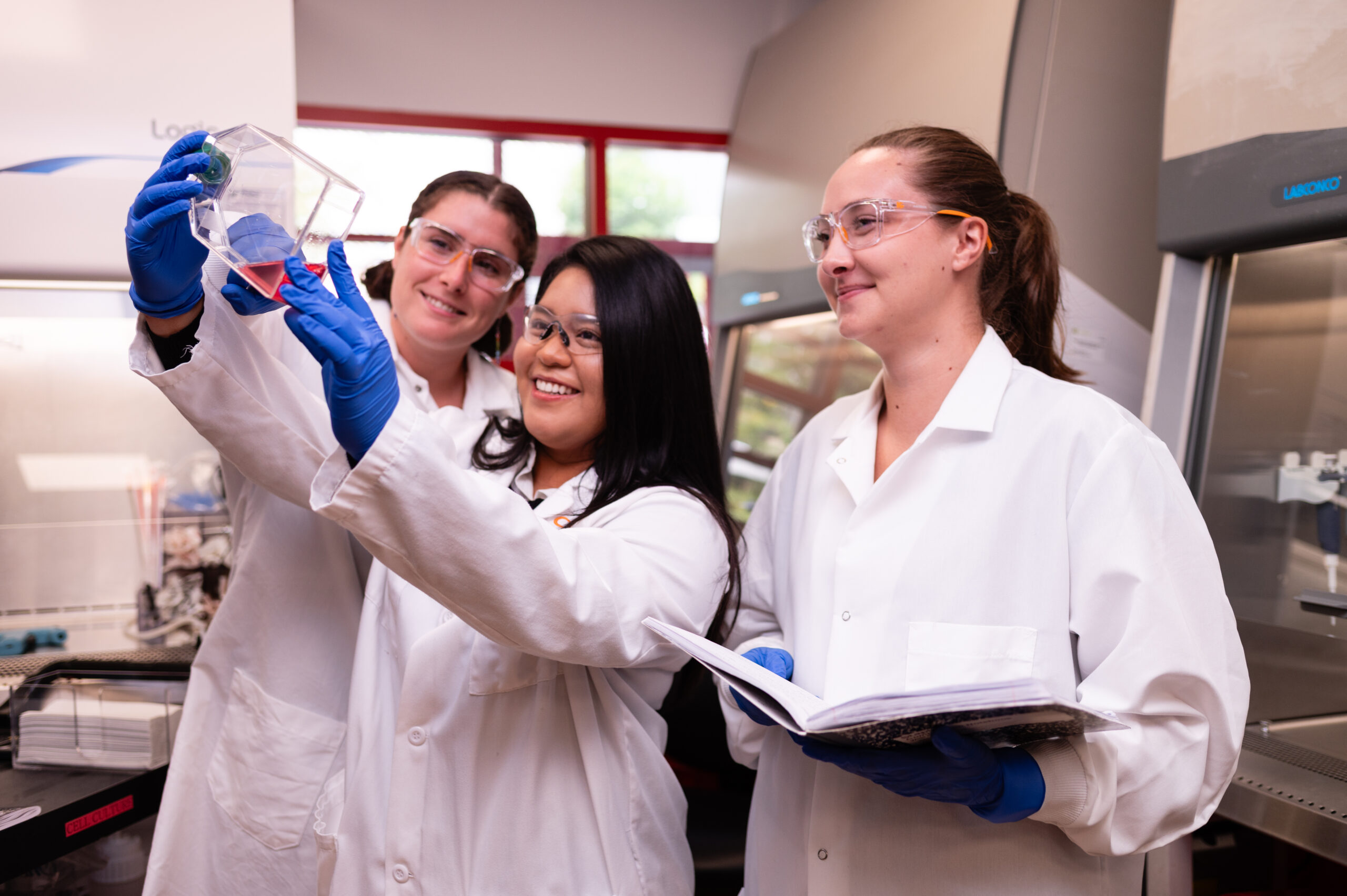 Partner with a team that’s changing the future of biologics.